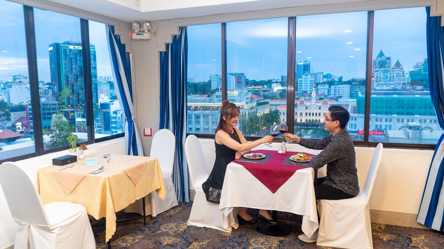 Oscar Saigon Hotel