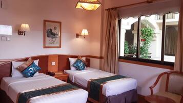 Pemandangan dari kamar