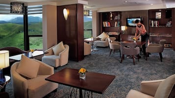 Executive-Lounge