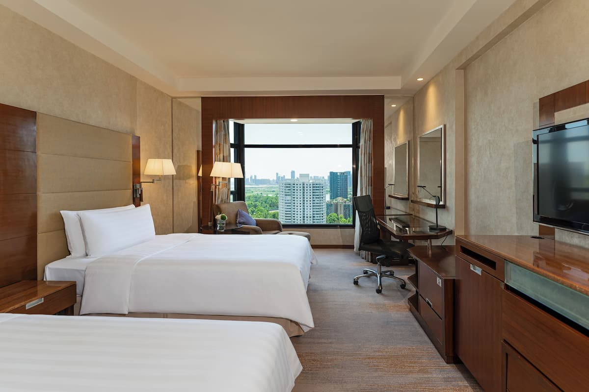 Horizon Club, Room, 2 Single Beds