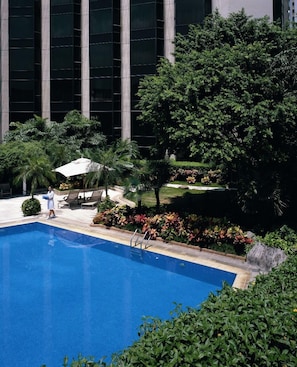 Vista desde la habitación