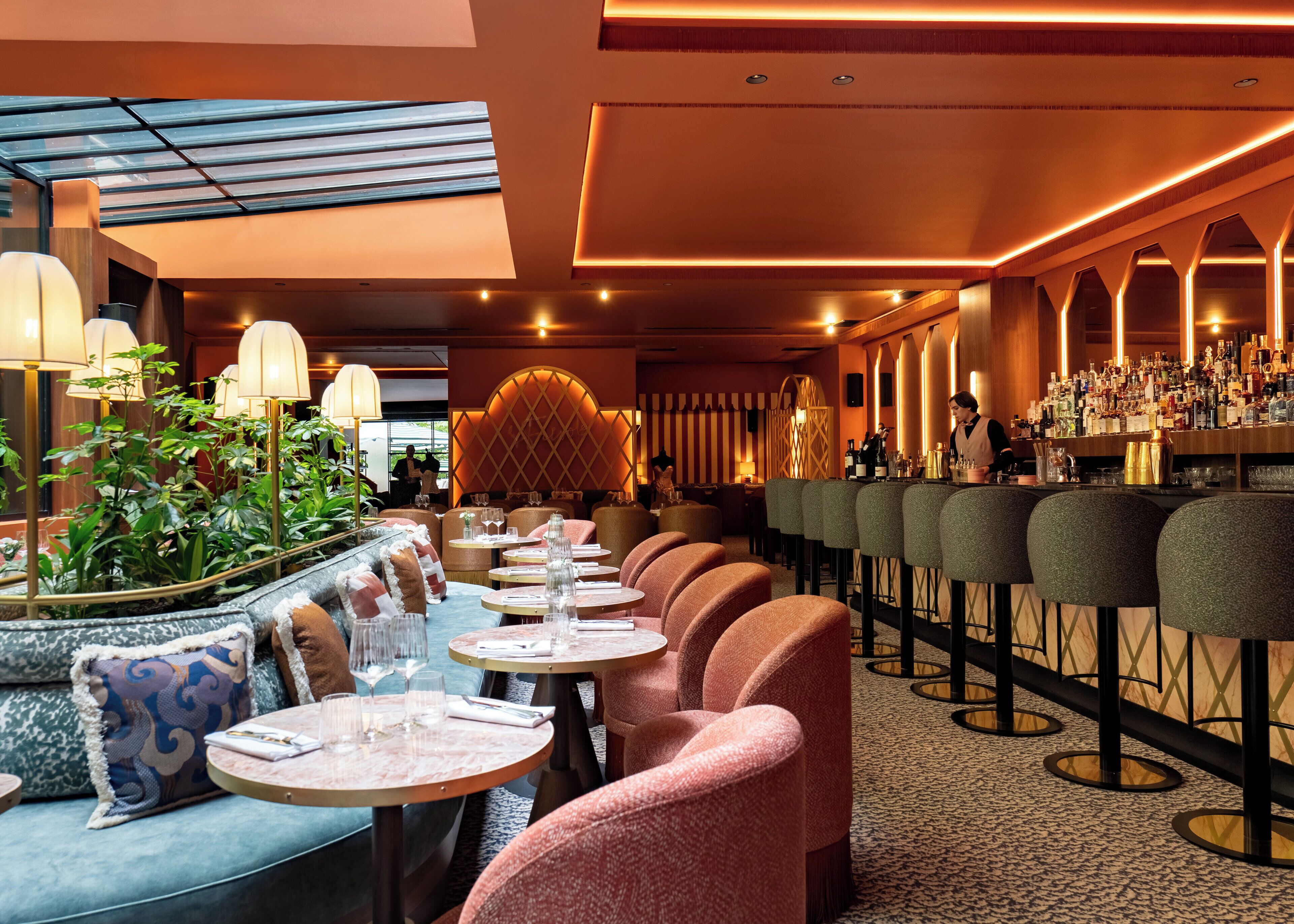 Foto - La Maison Champs Elysées