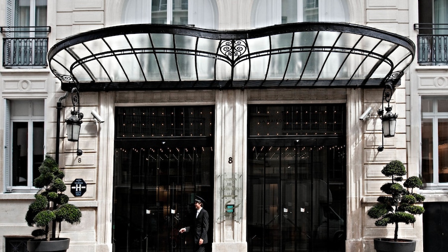 La Maison Champs Elysées