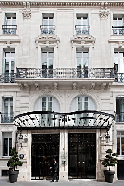 La Maison Champs Elysées