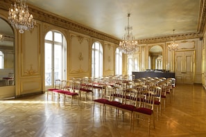 Business center