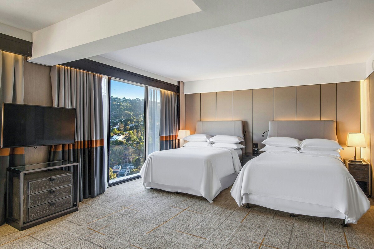 Sheraton Universal Hollywood — foto 4