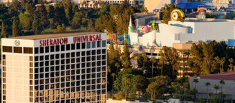 Sheraton Universal Hotel