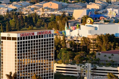 Sheraton Universal Hotel