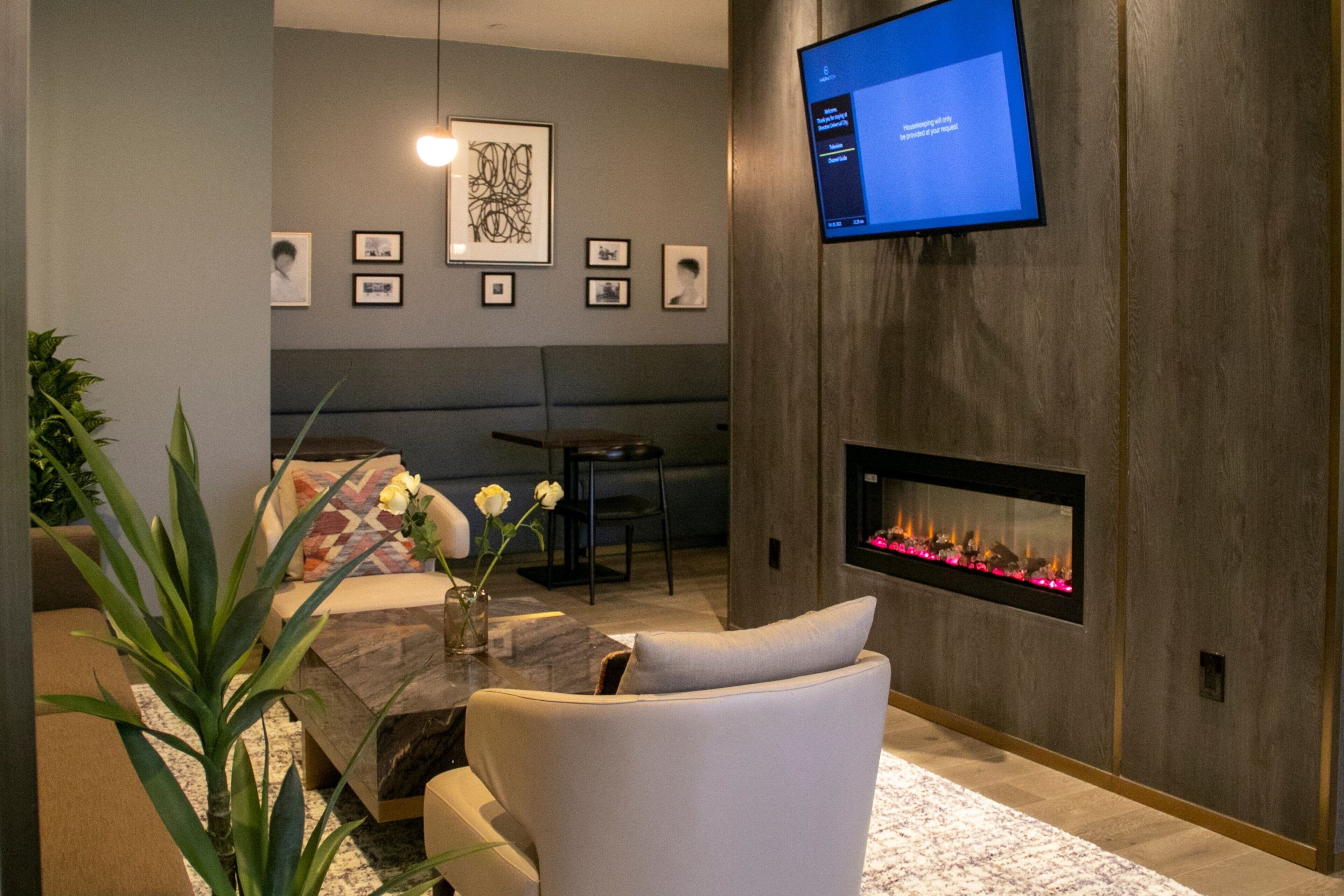 poolside views, open selected days