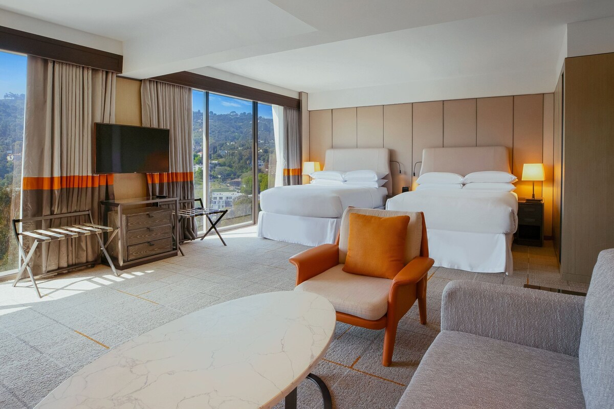 Sheraton Universal Hollywood — foto 2