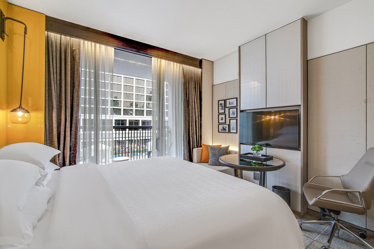 Sheraton Universal Hollywood — foto 12