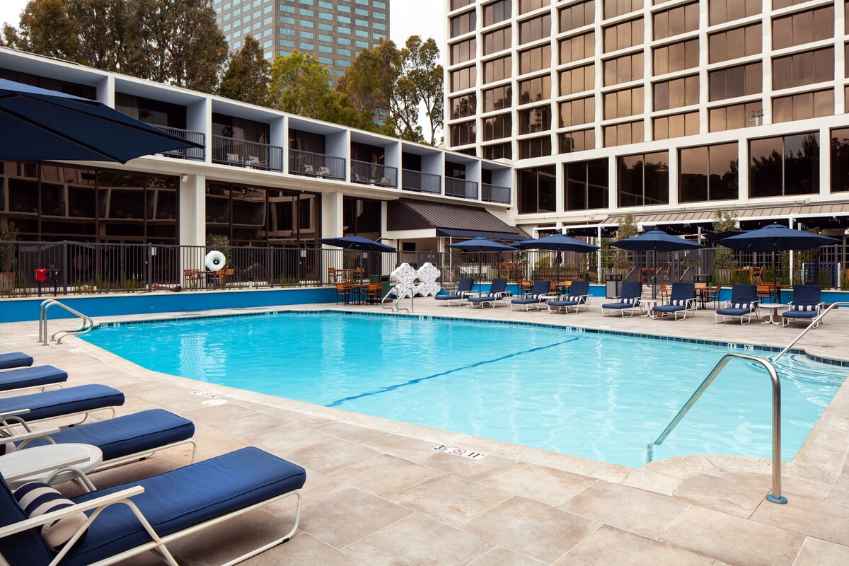 Sheraton Universal Hollywood — foto 11