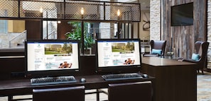 Business center