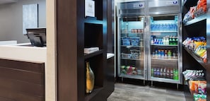 Snack bar