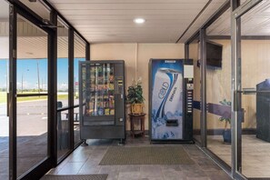 Property amenity - Econo Lodge (High Point)