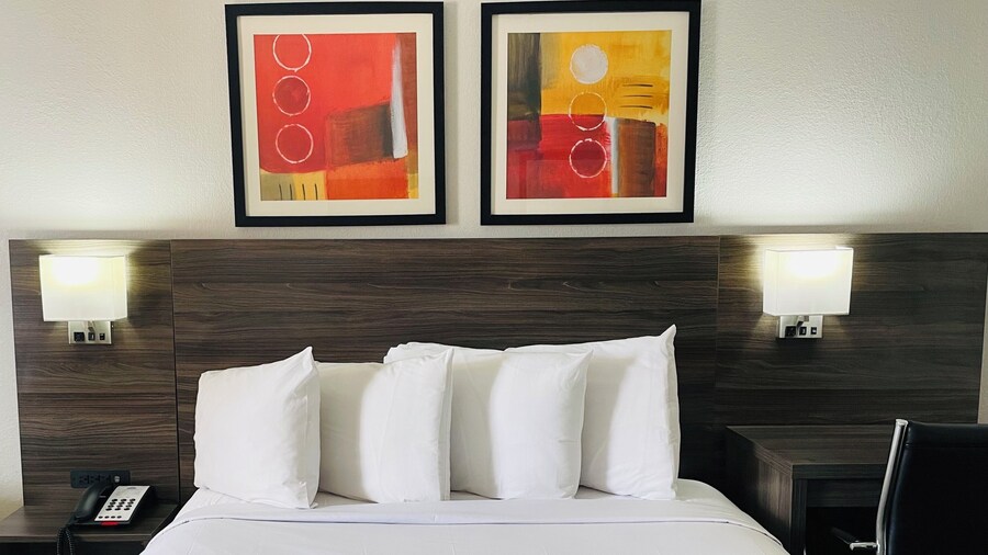 SureStay by Best Western Irving Grapevine DFW North