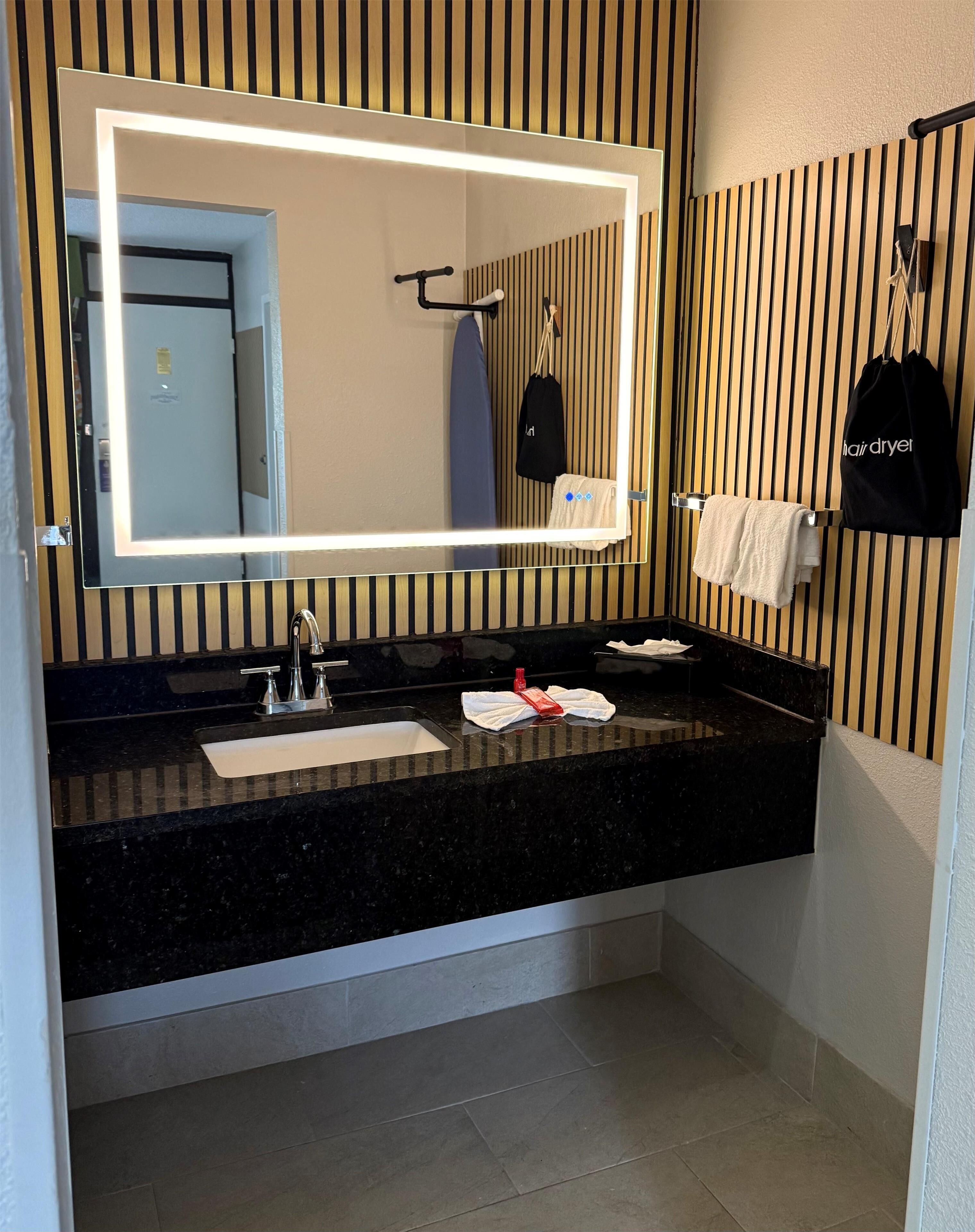 in-room safe, desk, iron/ironing board, free cots/infant beds