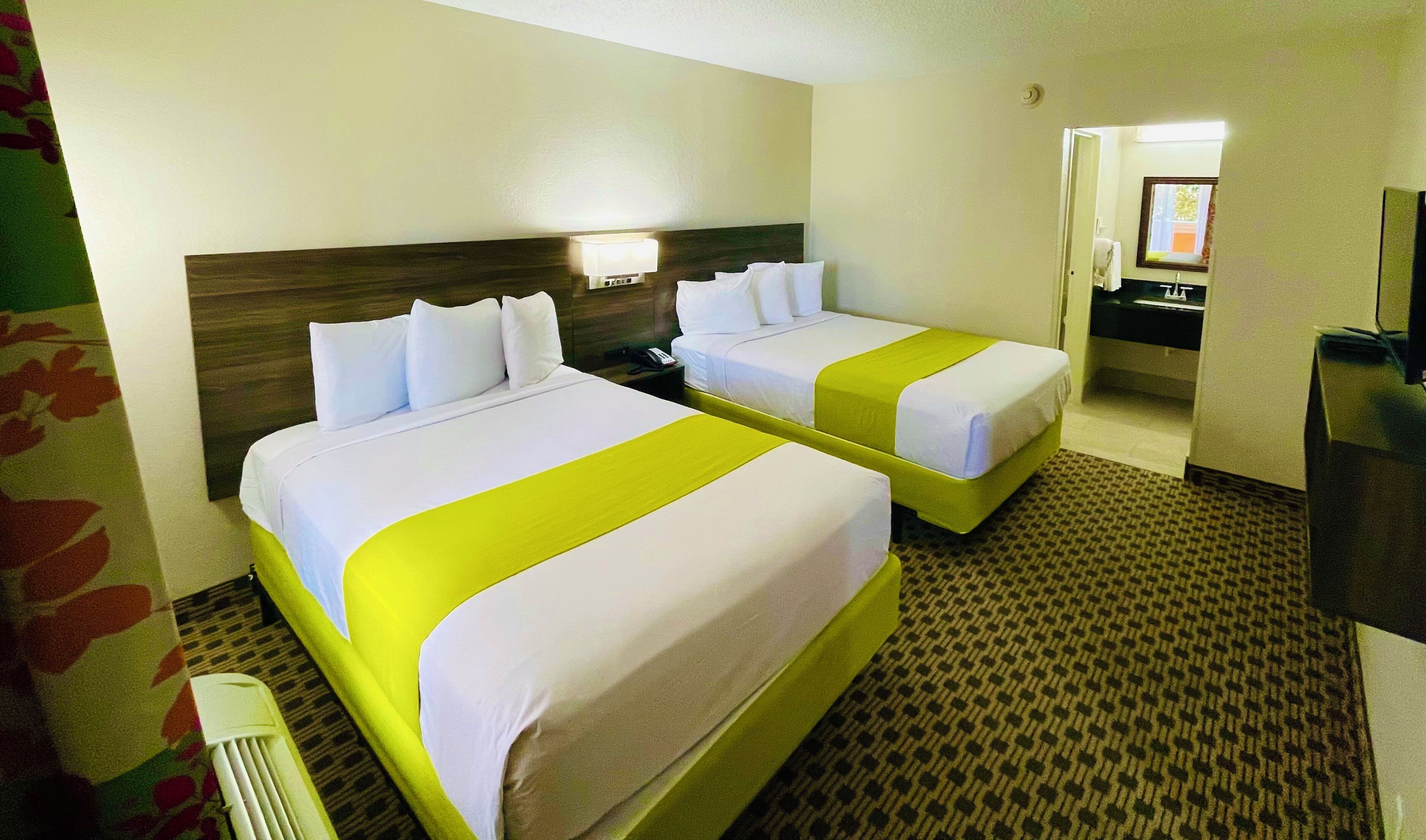 in-room safe, desk, iron/ironing board, free cots/infant beds