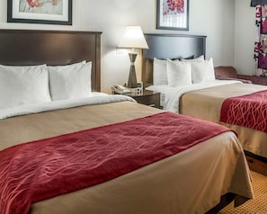 Standardzimmer, 2 Queen-Betten, Nichtraucher