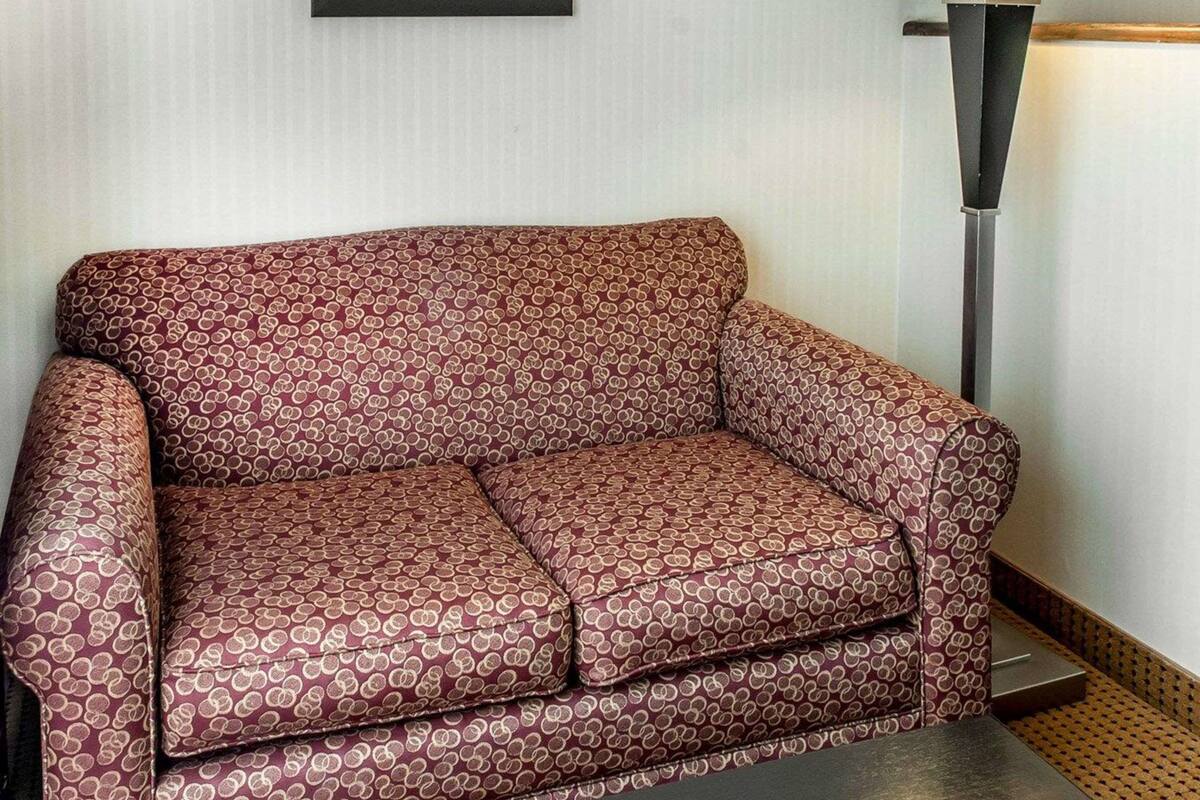 suite, 1 king bed, non smoking | desk, iron/ironing board, free cots/infant beds, rollaway beds