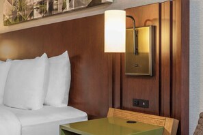 Suite, 1 King Bed with Sofa bed, Non Smoking | 1 bedroom, premium bedding, pillowtop beds, desk