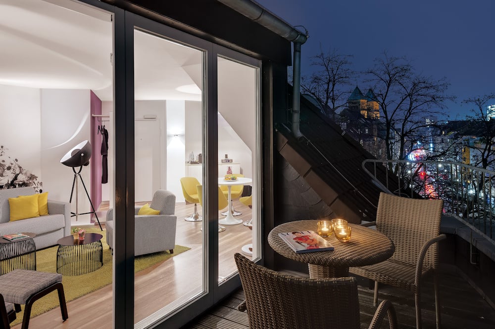 Hotel Indigo Düsseldorf - Victoriaplatz by IHG