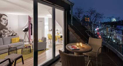 Hotel Indigo Düsseldorf - Victoriaplatz by IHG