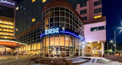 Radisson Blu Hotel, Szczecin