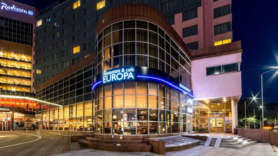 Radisson Blu Hotel, Szczecin