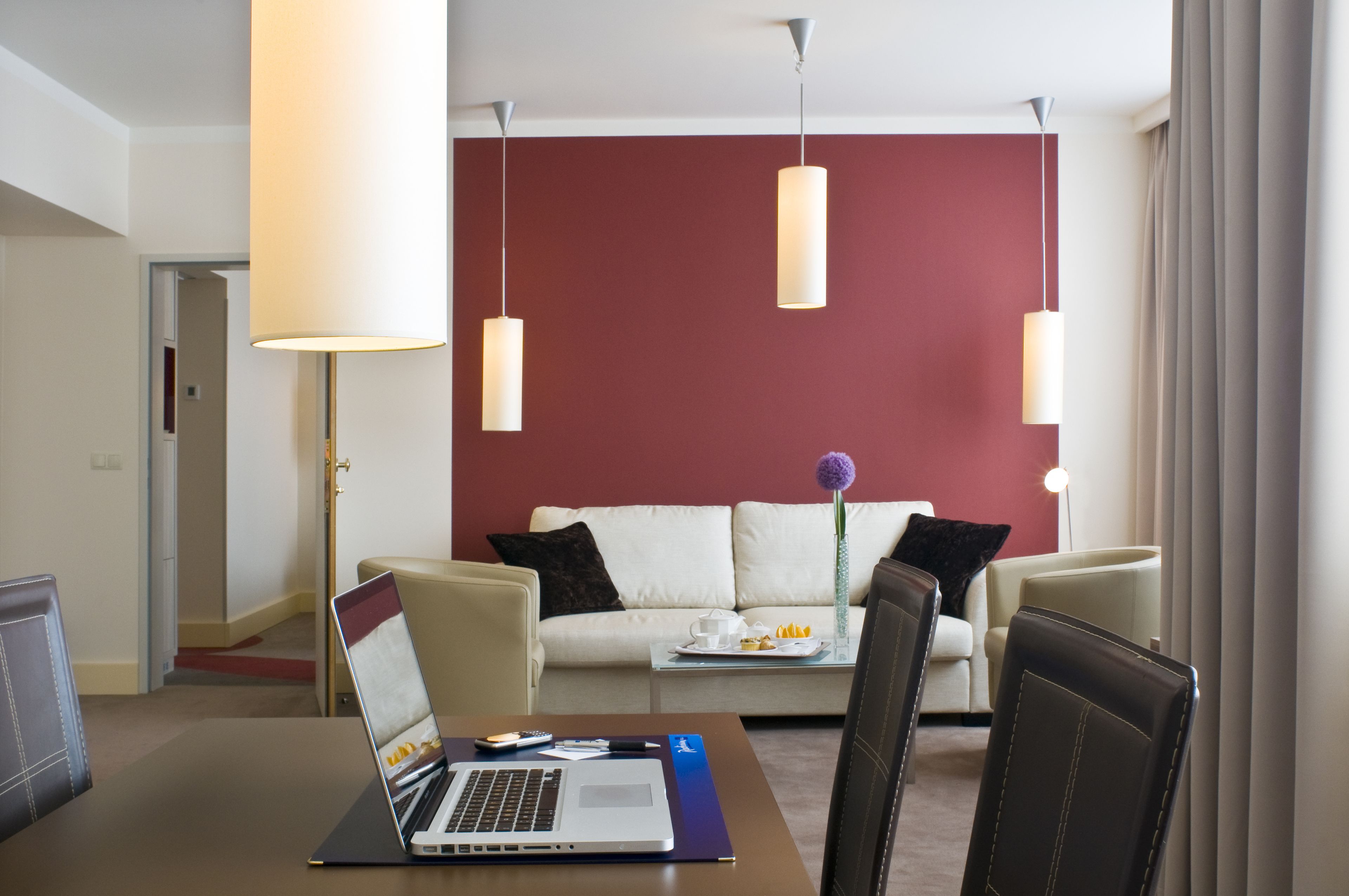 套房, 1 间卧室 | 客房景观