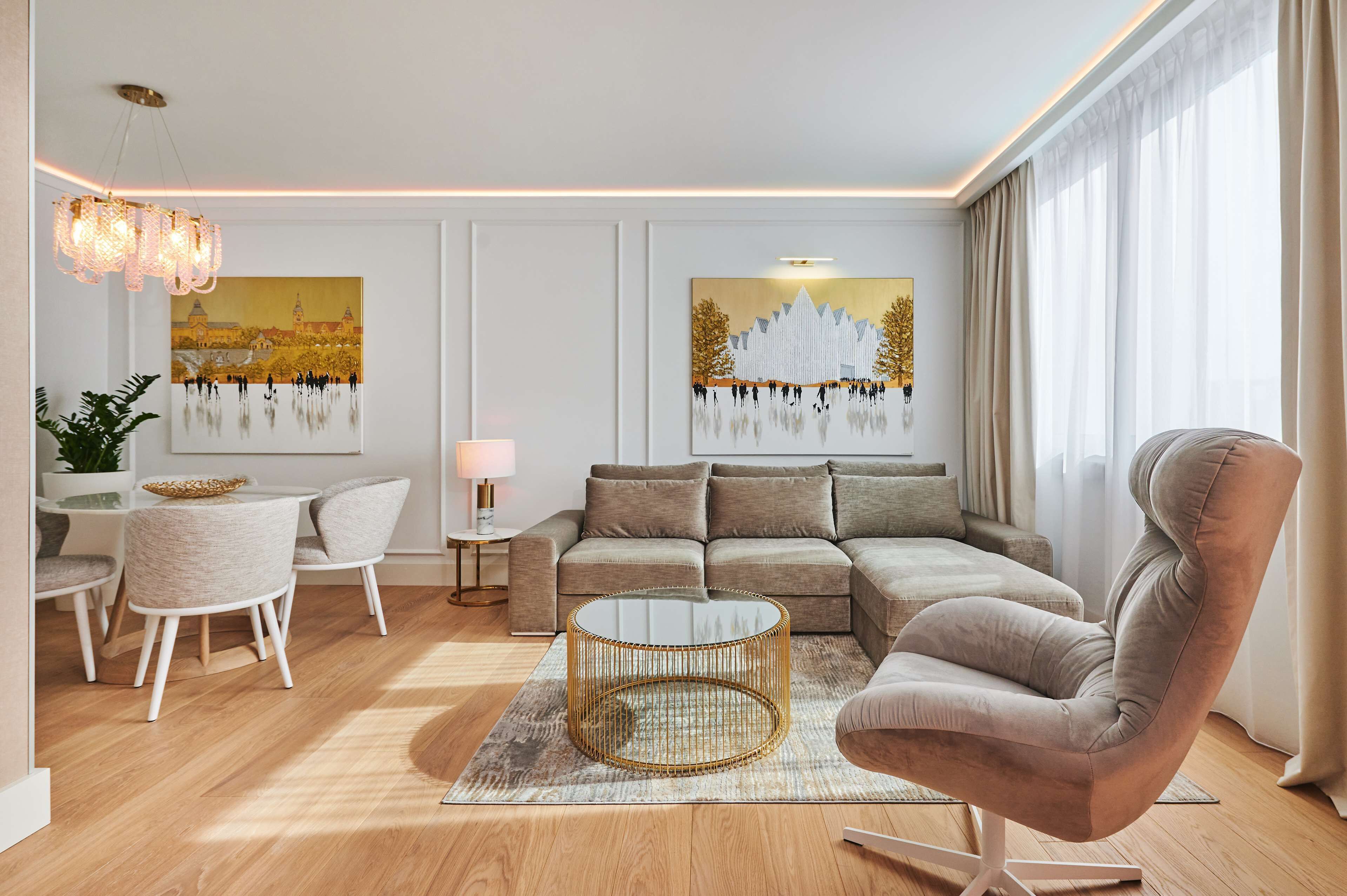 Allergitestet sengetøy, skrivebord og skrivebord for bærbar PC