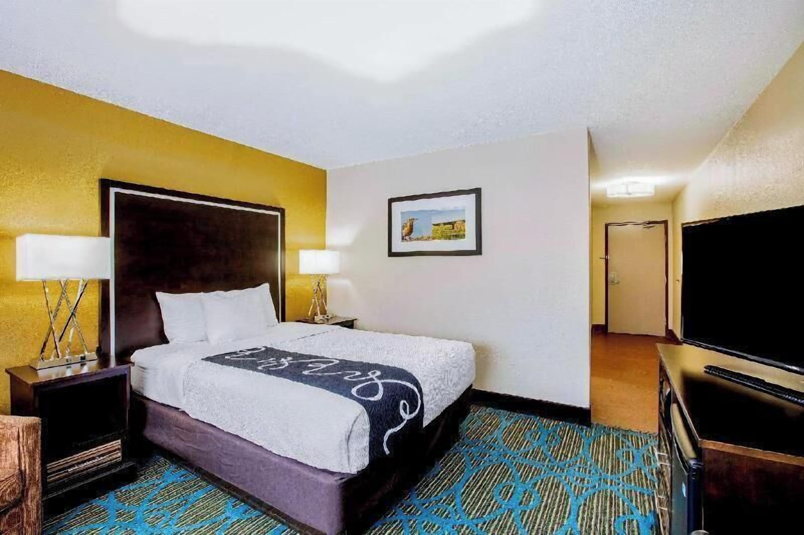 Ropa de cama de alta calidad y escritorio 