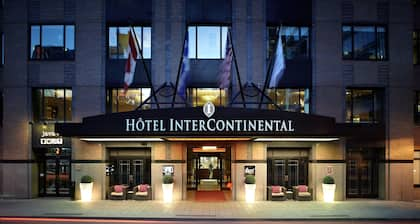 InterContinental Montreal, an IHG Hotel