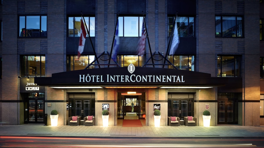 InterContinental Montreal, an IHG Hotel