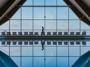 Sauna, steam room, body treatments, hydrotherapy, hot stone massages - Novotel Thalassa Le Touquet Hotel (Le Touquet-Paris-Plage)