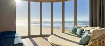 Novotel Thalassa Le Touquet Hotel