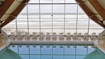 Un sauna, baño turco, tratamientos corporales, hidroterapia