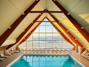 Exterior - Novotel Thalassa Le Touquet Hotel (Le Touquet-Paris-Plage)