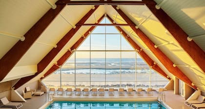 Novotel Thalassa Le Touquet Hotel