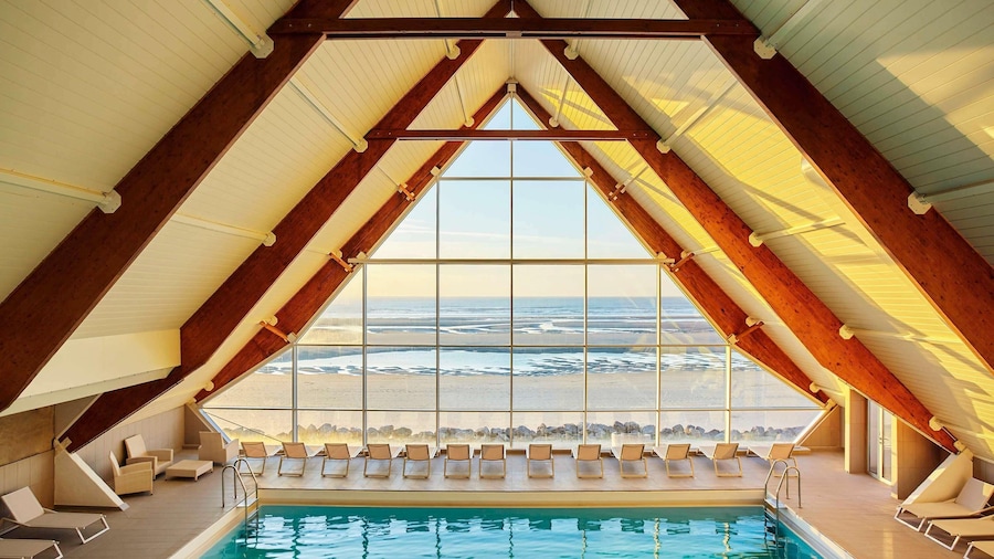 Novotel Thalassa Le Touquet Hotel