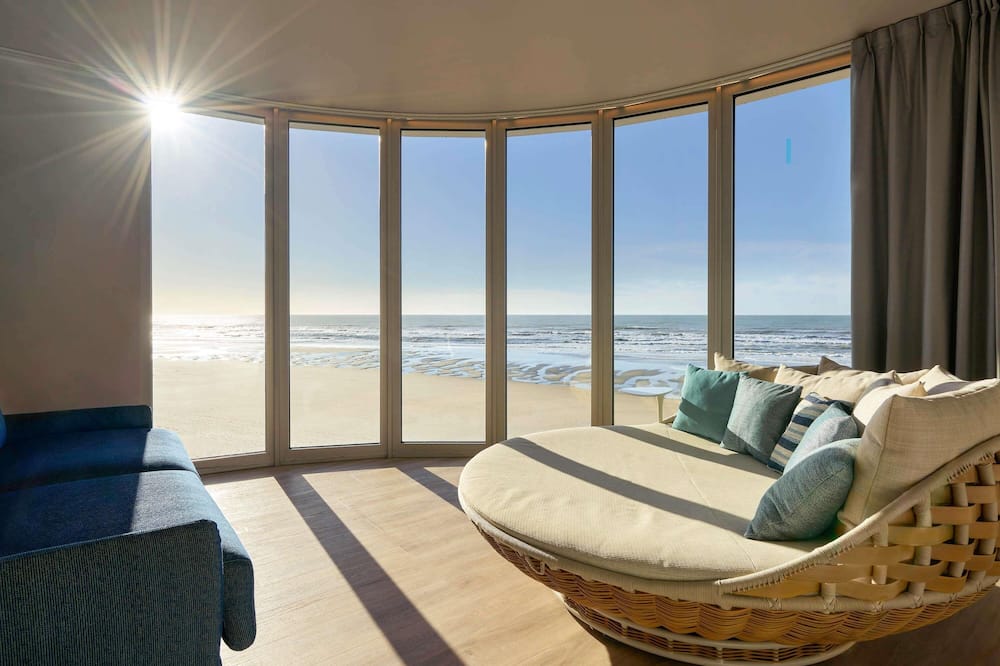 Novotel Thalassa Le Touquet Hotel