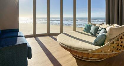 Novotel Thalassa Le Touquet Hotel