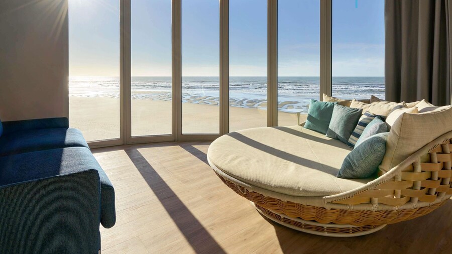 Novotel Thalassa Le Touquet Hotel