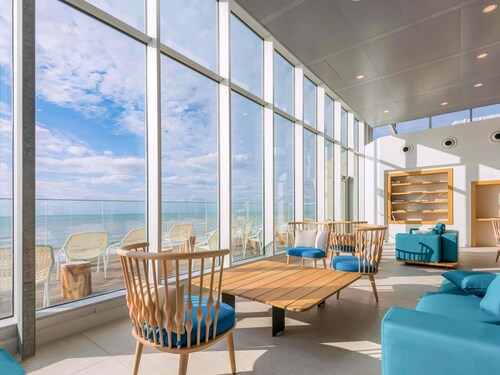 Novotel Thalassa Le Touquet Hotel