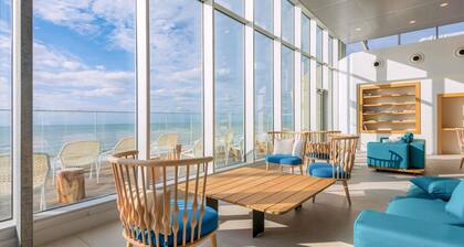Novotel Thalassa Le Touquet Hotel