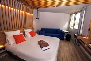 Superior Room, 1 Queen Bed