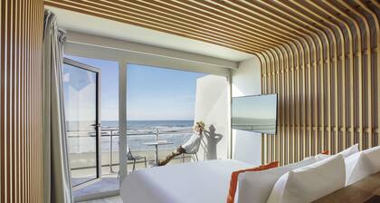Novotel Thalassa Le Touquet Hotel