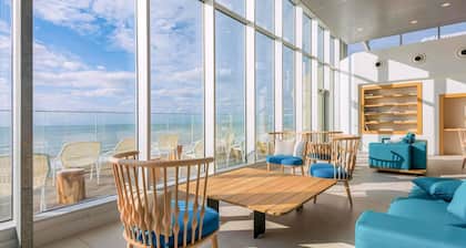 Novotel Thalassa Le Touquet Hotel