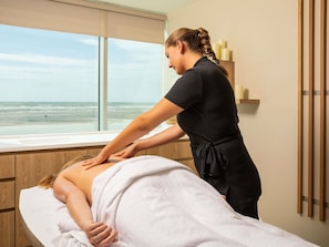 Sauna, baño turco, tratamientos corporales, hidroterapia