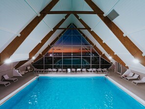 Piscina coperta